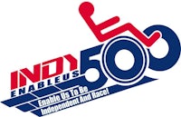 indy enables 500 logo